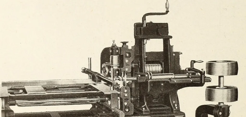 An illustration from Canadian wood products industries, 1916, leaf 191