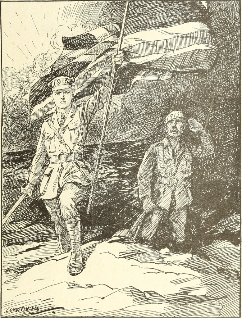 An illustration from Canadian wood products industries, 1916, leaf 20