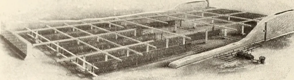 An illustration from Canadian wood products industries, 1916, leaf 211