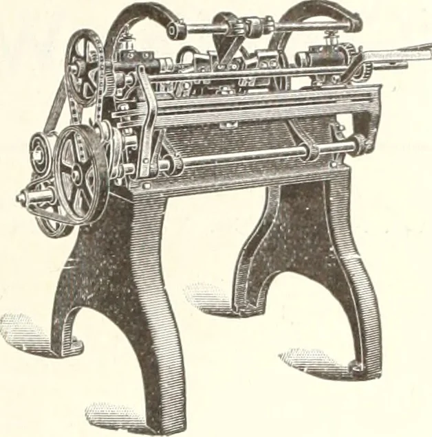 An illustration from Canadian wood products industries, 1916, leaf 212