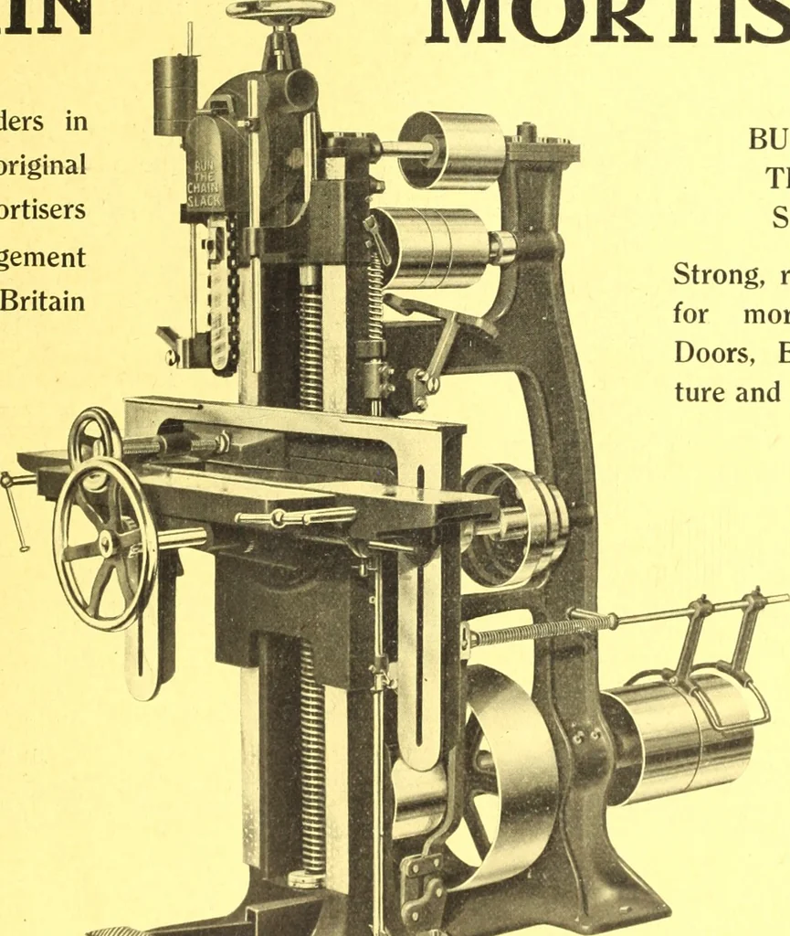 An illustration from Canadian wood products industries, 1916, leaf 218