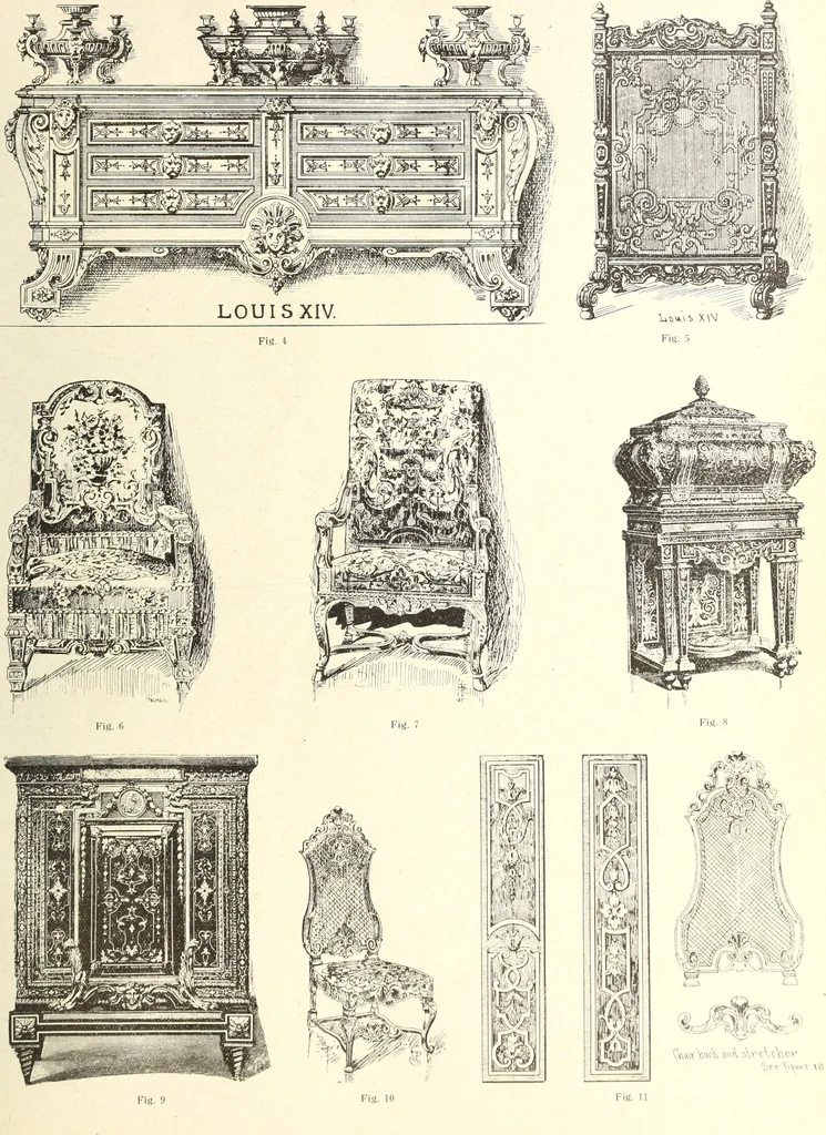 An illustration from Canadian wood products industries, 1916, leaf 22