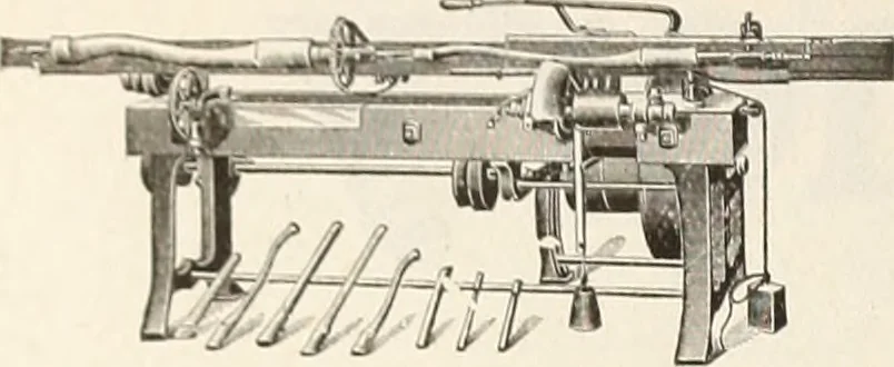 An illustration from Canadian wood products industries, 1916, leaf 221