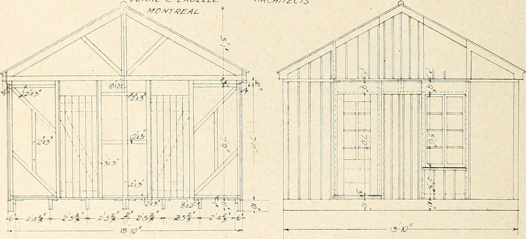 An illustration from Canadian wood products industries, 1916, leaf 27