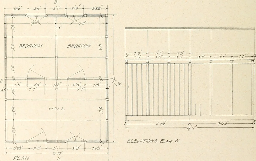 An illustration from Canadian wood products industries, 1916, leaf 27