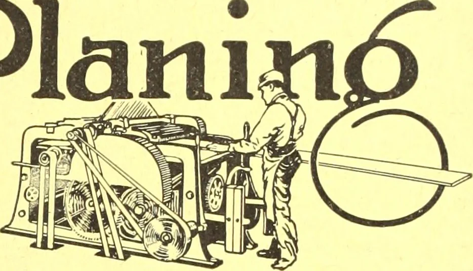 An illustration from Canadian wood products industries, 1916, leaf 270