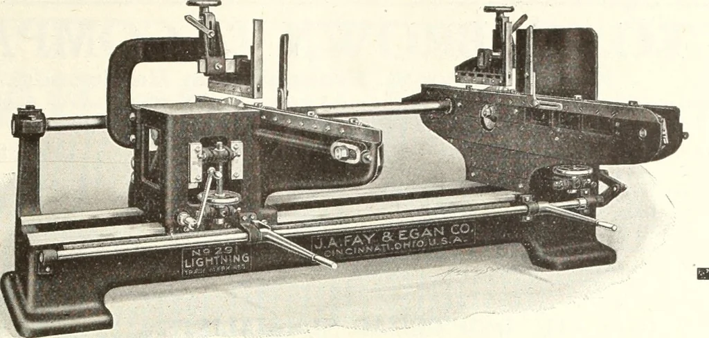 An illustration from Canadian wood products industries, 1916, leaf 280