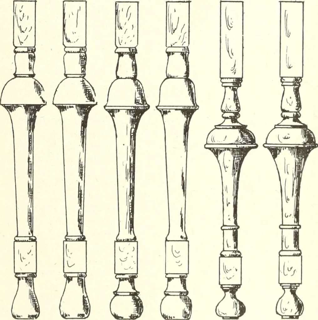 An illustration from Canadian wood products industries, 1916, leaf 294