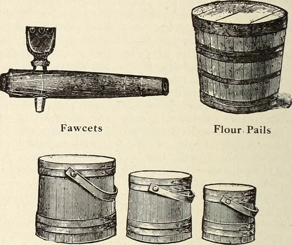 An illustration from Canadian wood products industries, 1916, leaf 303