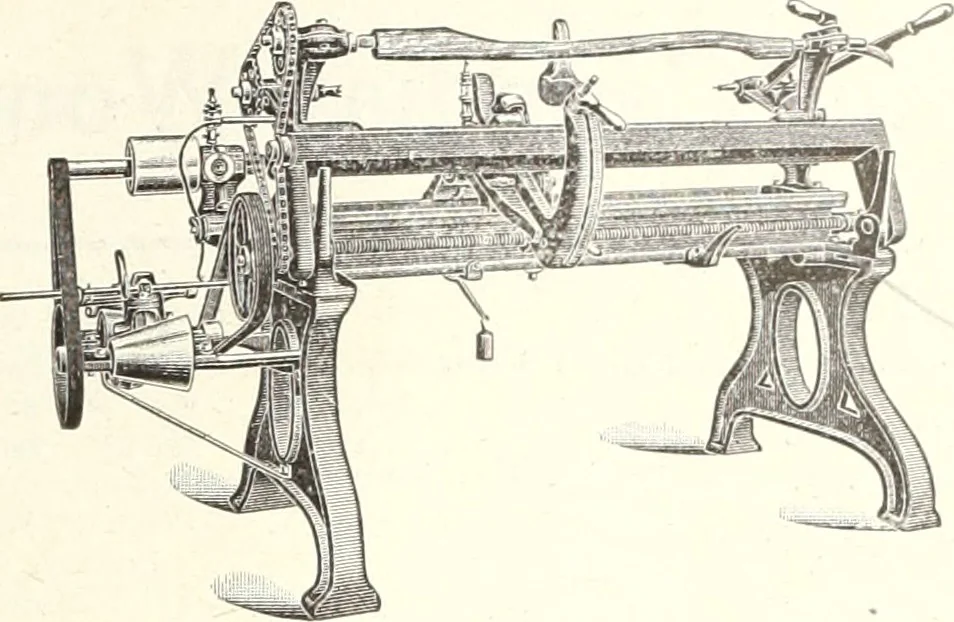 An illustration from Canadian wood products industries, 1916, leaf 320
