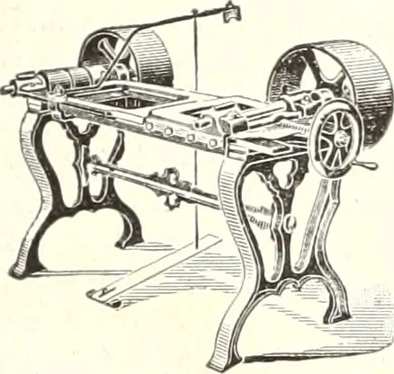An illustration from Canadian wood products industries, 1916, leaf 320