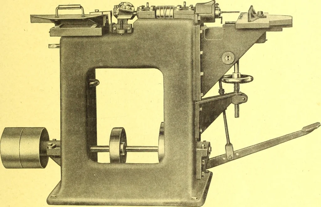 An illustration from Canadian wood products industries, 1916, leaf 326