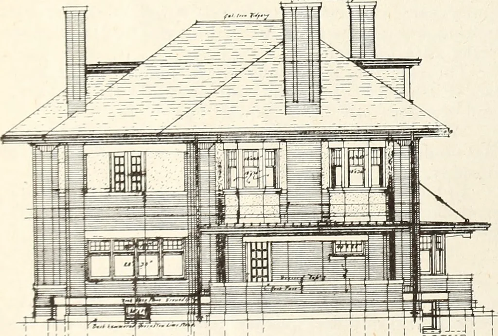 An illustration from Canadian wood products industries, 1916, leaf 343