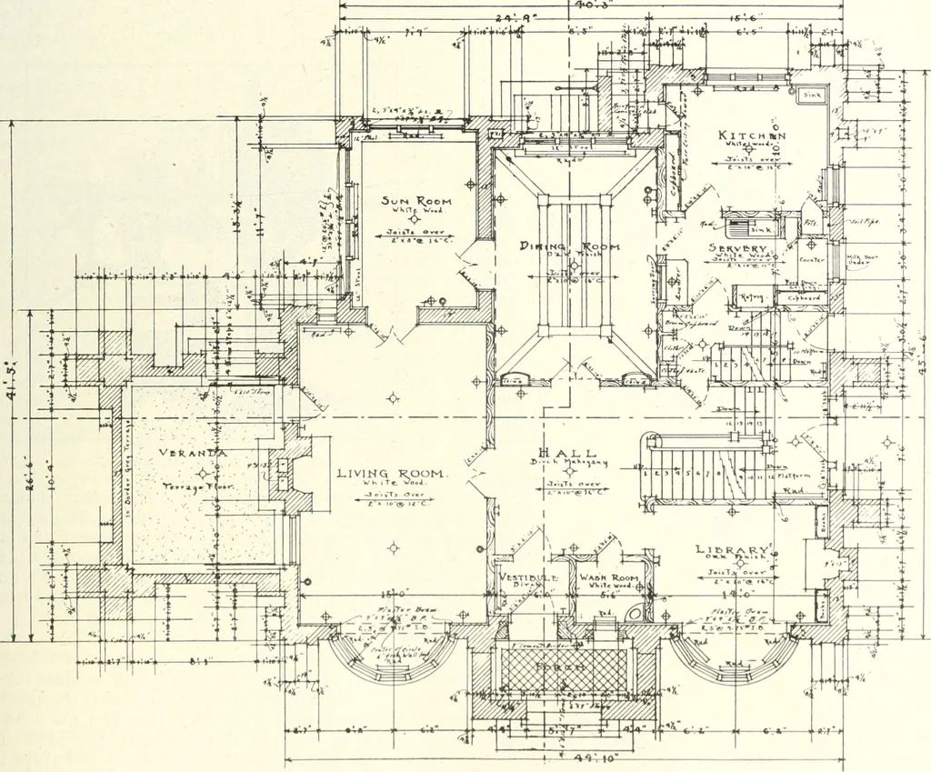 An illustration from Canadian wood products industries, 1916, leaf 344