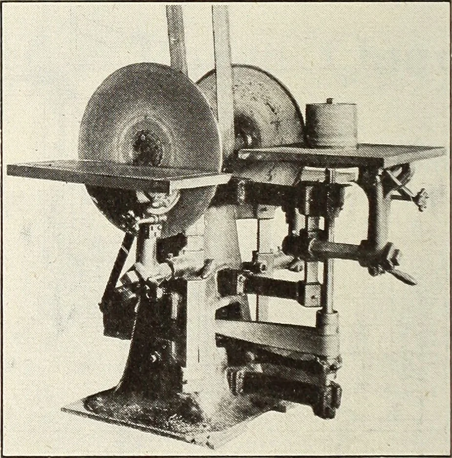 An illustration from Canadian wood products industries, 1916, leaf 345
