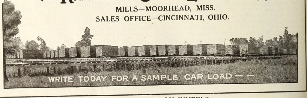 An illustration from Canadian wood products industries, 1916, leaf 359