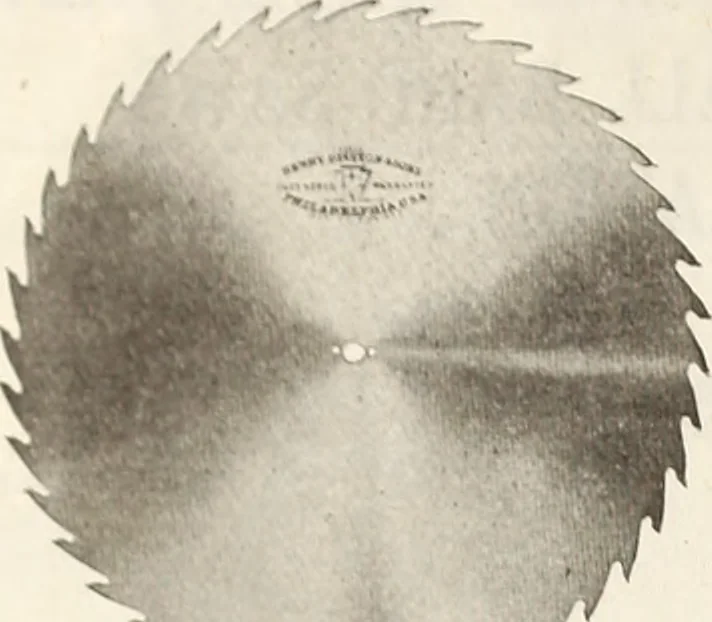 An illustration from Canadian wood products industries, 1916, leaf 373