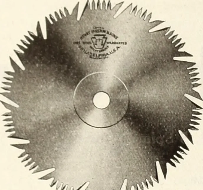 An illustration from Canadian wood products industries, 1916, leaf 373
