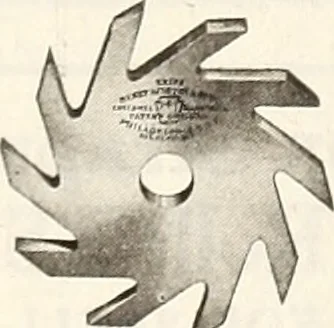 An illustration from Canadian wood products industries, 1916, leaf 373