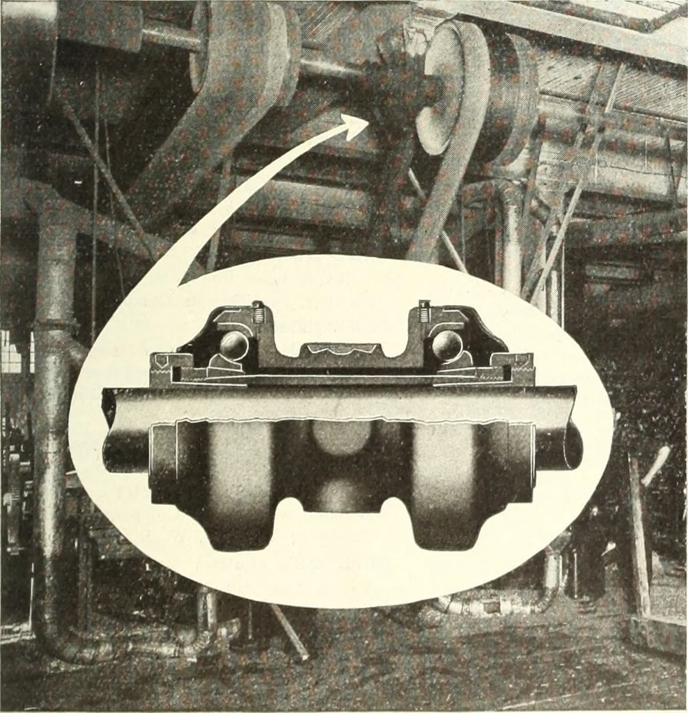 An illustration from Canadian wood products industries, 1916, leaf 376