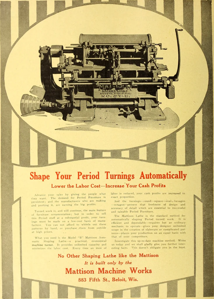 An illustration from Canadian wood products industries, 1916, leaf 381