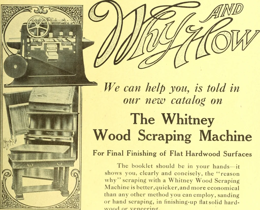 An illustration from Canadian wood products industries, 1916, leaf 382