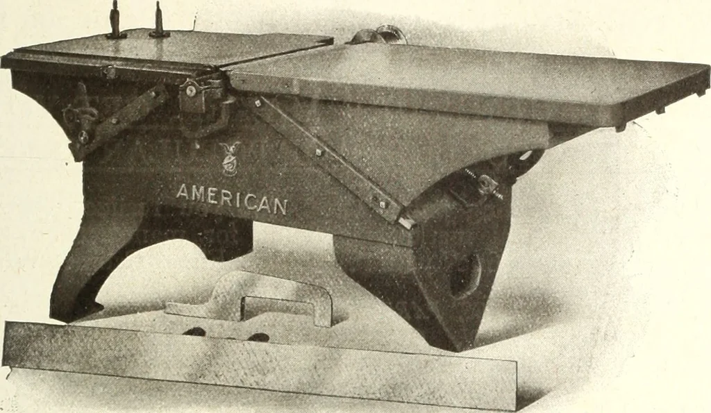 An illustration from Canadian wood products industries, 1916, leaf 384