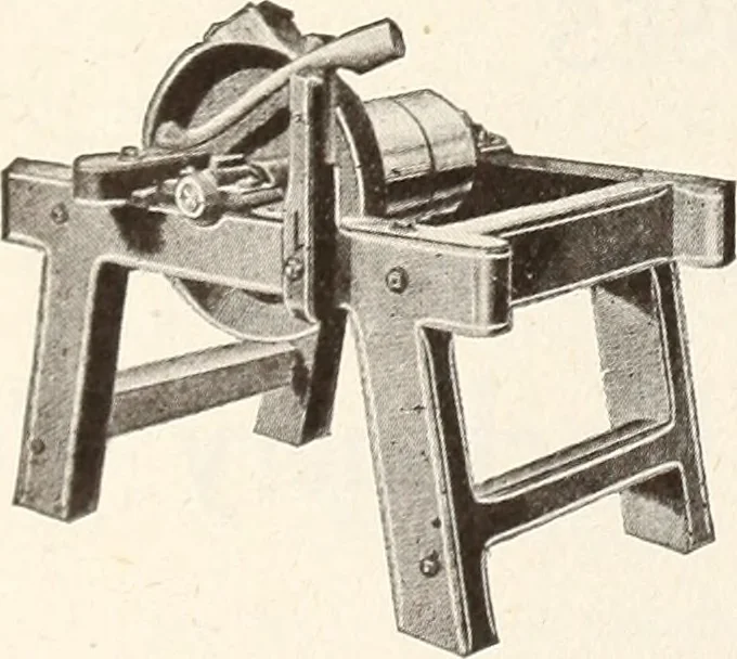An illustration from Canadian wood products industries, 1916, leaf 385