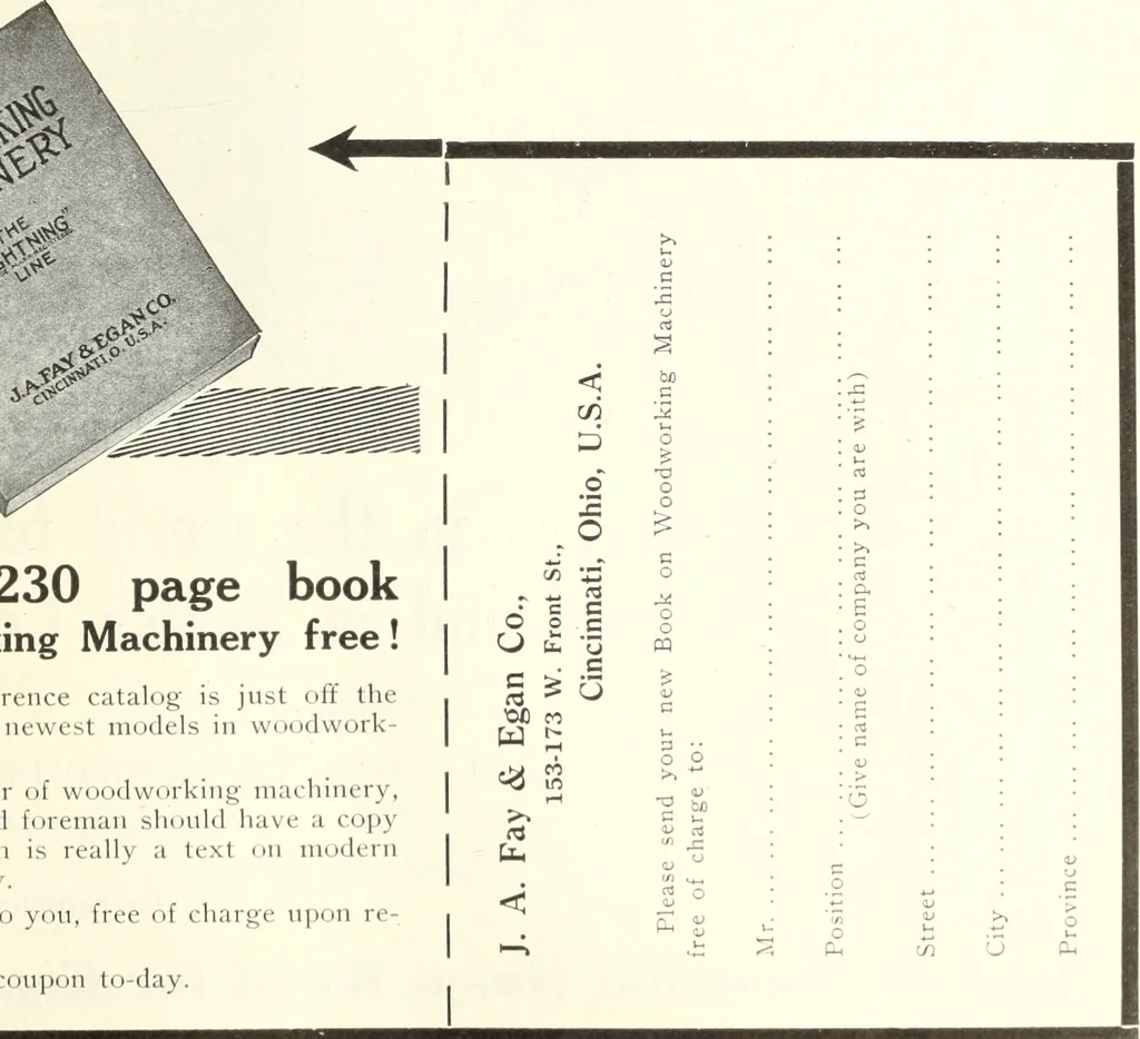 An illustration from Canadian wood products industries, 1916, leaf 388