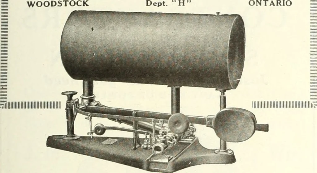 An illustration from Canadian wood products industries, 1916, leaf 430
