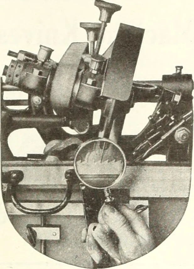 An illustration from Canadian wood products industries, 1916, leaf 430