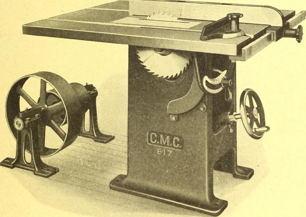 An illustration from Canadian wood products industries, 1916, leaf 438