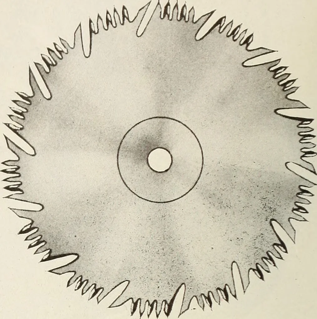 An illustration from Canadian wood products industries, 1916, leaf 443