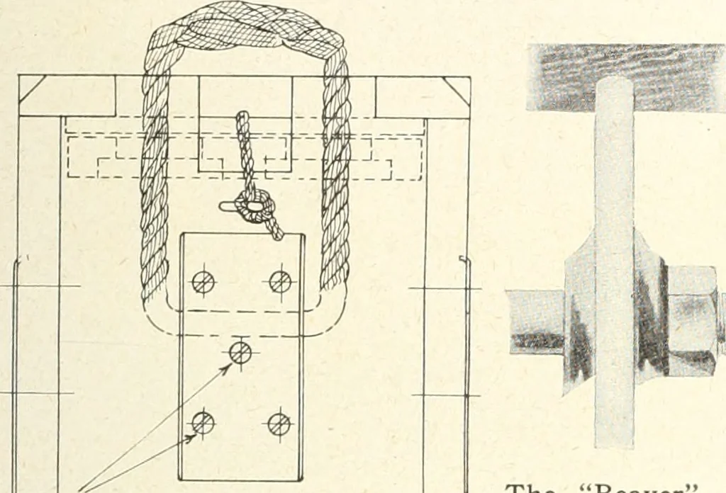 An illustration from Canadian wood products industries, 1916, leaf 46