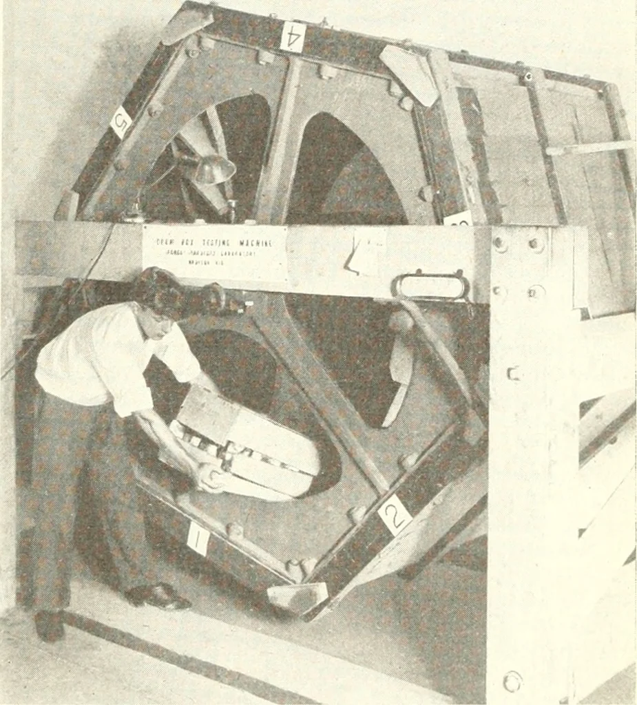 An illustration from Canadian wood products industries, 1916, leaf 460