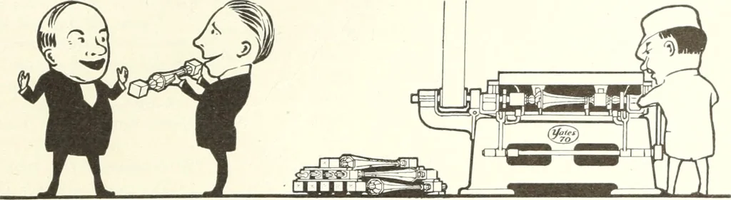 An illustration from Canadian wood products industries, 1916, leaf 470
