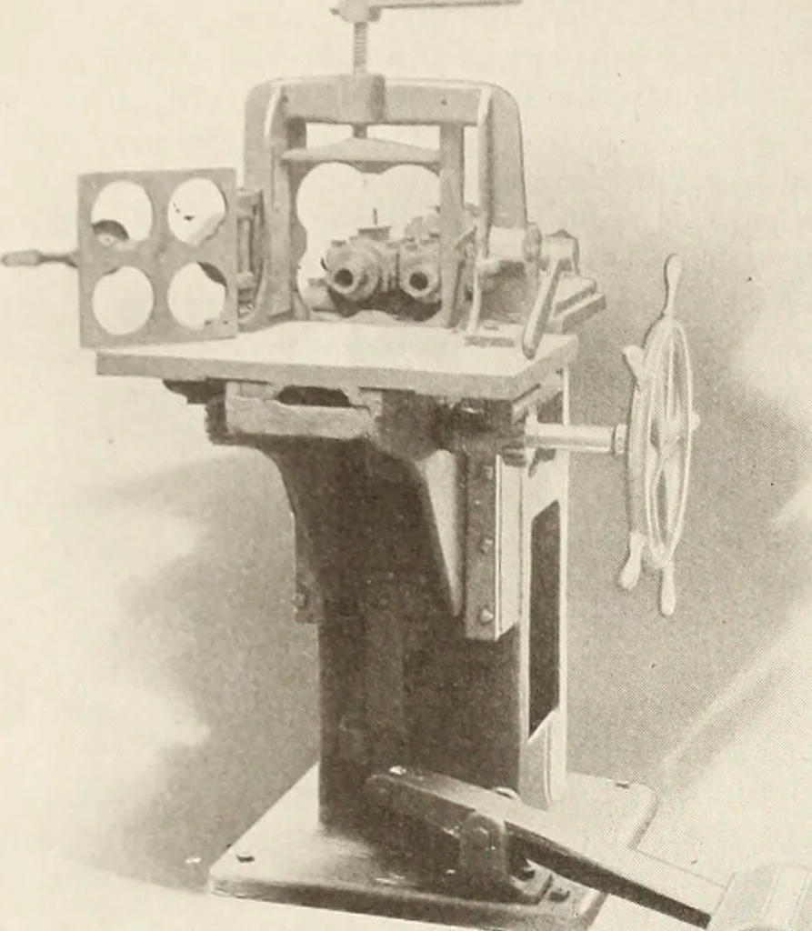 An illustration from Canadian wood products industries, 1916, leaf 473