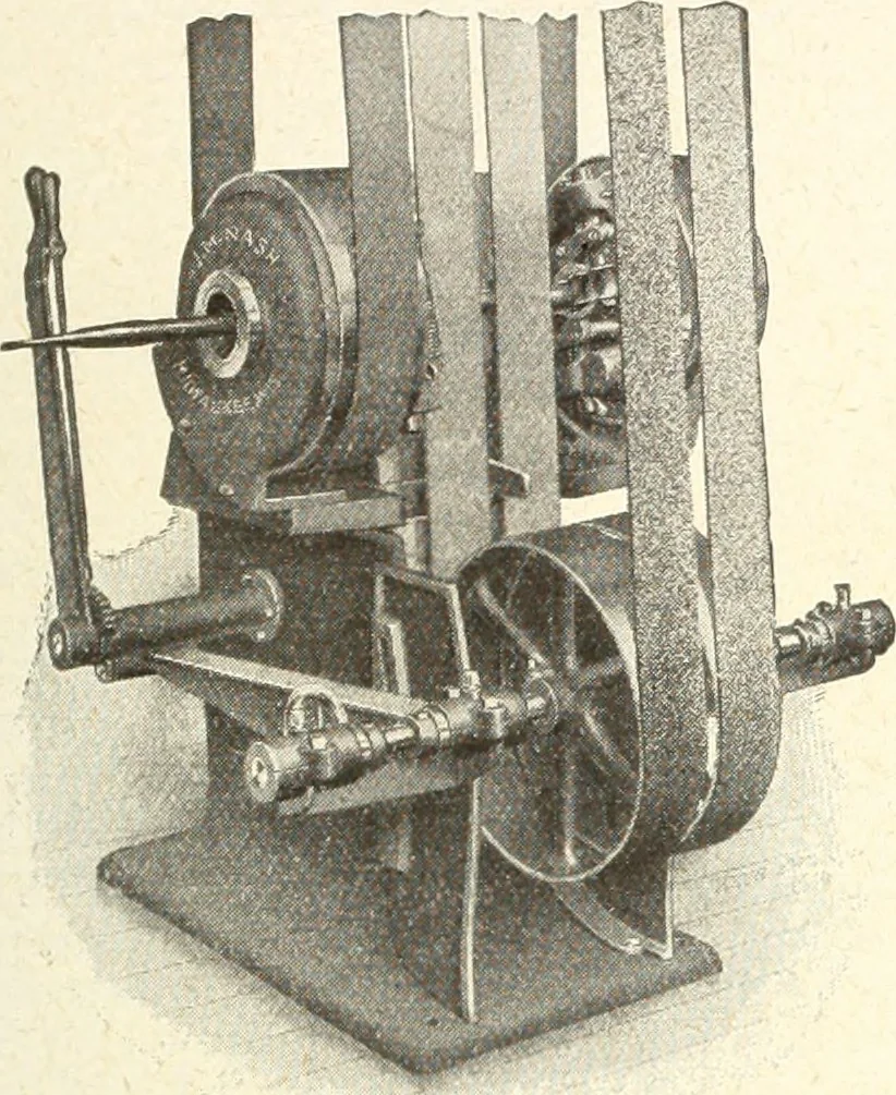 An illustration from Canadian wood products industries, 1916, leaf 48