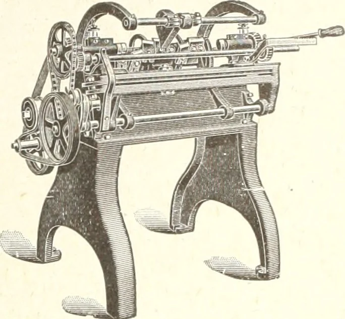 An illustration from Canadian wood products industries, 1916, leaf 48