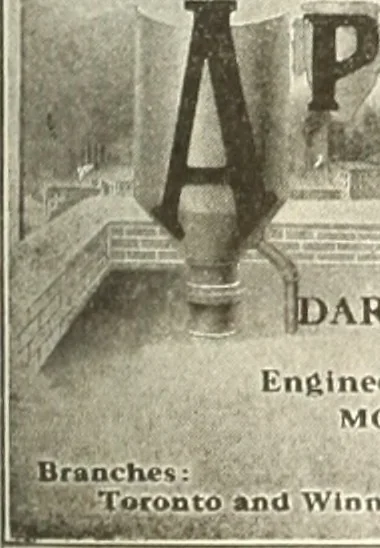 An illustration from Canadian wood products industries, 1916, leaf 486