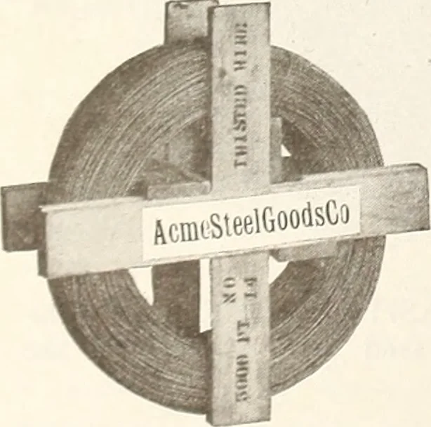 An illustration from Canadian wood products industries, 1916, leaf 487