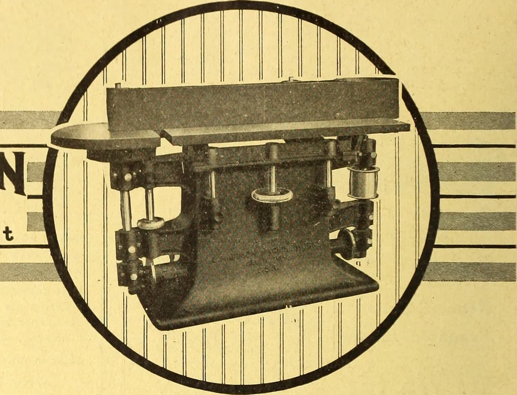 An illustration from Canadian wood products industries, 1916, leaf 493