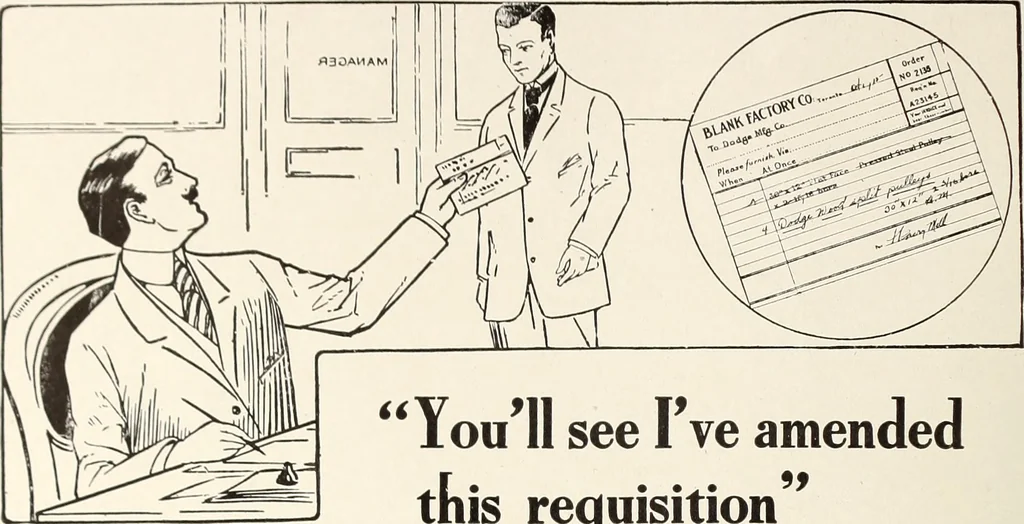 An illustration from Canadian wood products industries, 1916, leaf 495