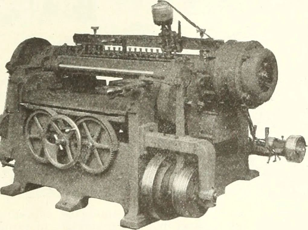 An illustration from Canadian wood products industries, 1916, leaf 496