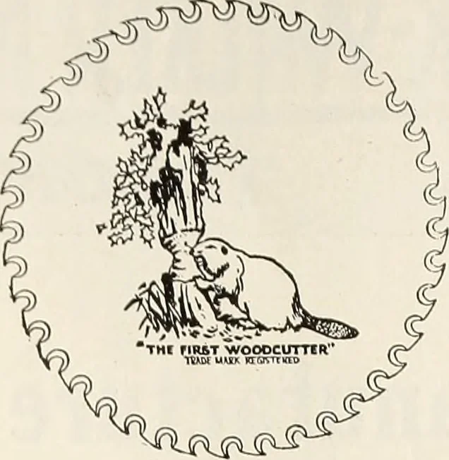An illustration from Canadian wood products industries, 1916, leaf 497
