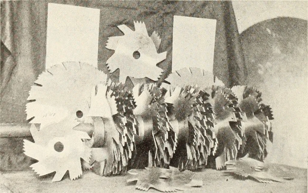 An illustration from Canadian wood products industries, 1916, leaf 497