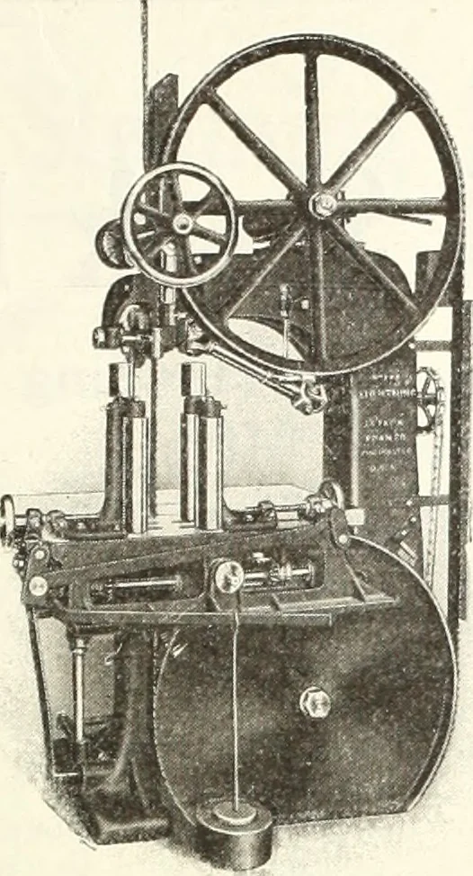 An illustration from Canadian wood products industries, 1916, leaf 504