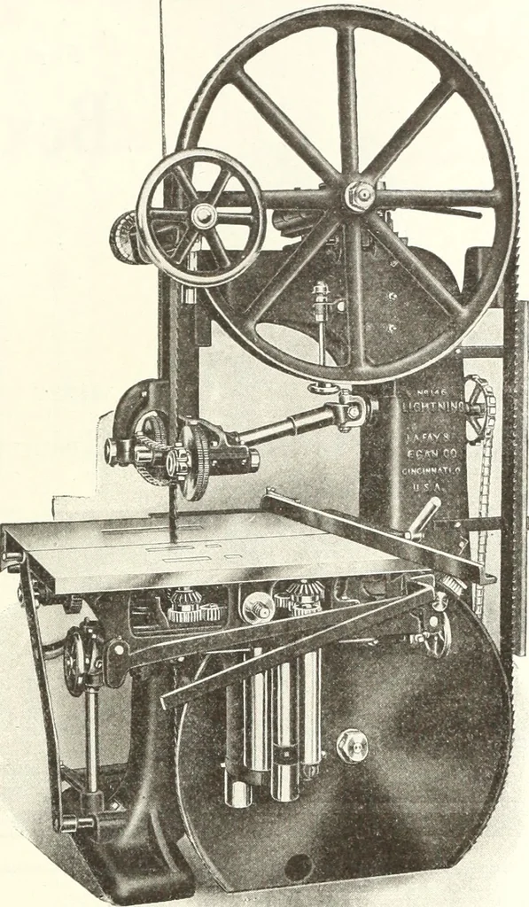 An illustration from Canadian wood products industries, 1916, leaf 504