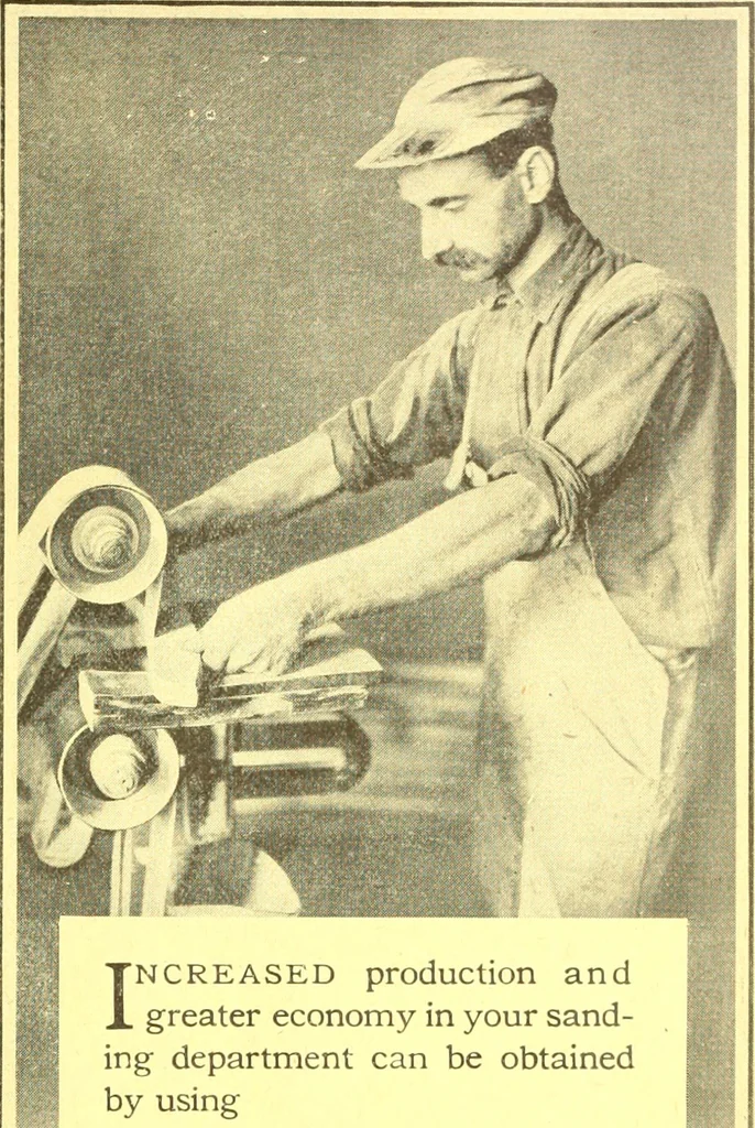 An illustration from Canadian wood products industries, 1916, leaf 52