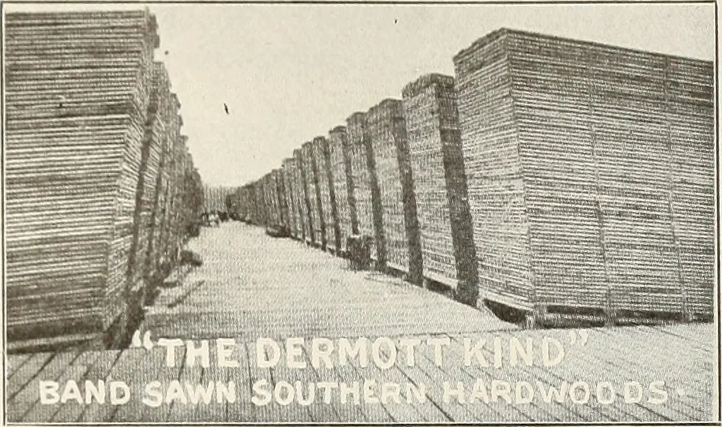 An illustration from Canadian wood products industries, 1916, leaf 523